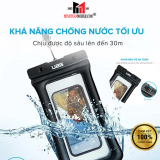 Túi Chống Nước UAG WaterProof - Black