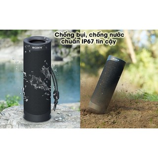 Loa Bluetooth SONY SRS-XB23/BCE