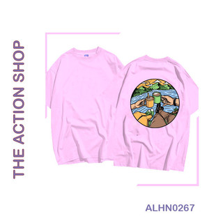 Đồng phục lớp, áo lớp đẹp DPL0267 thun cotton Unisex