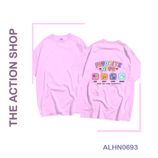 Đồng phục lớp, áo lớp đẹp DPL0693 thun cotton Unisex