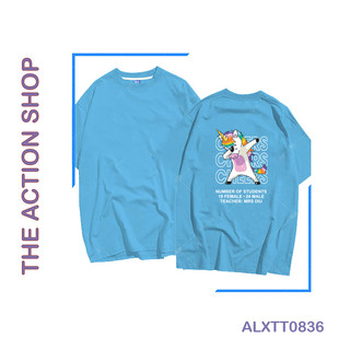 Đồng phục lớp, áo lớp đẹp DPL0836 thun cotton Unisex