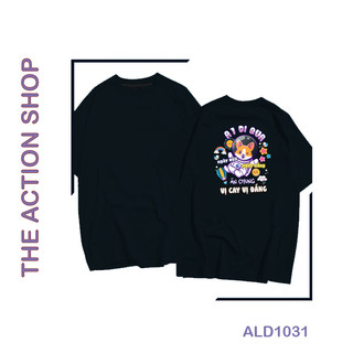 Đồng phục lớp, áo lớp đẹp DPL1031 thun cotton Unisex