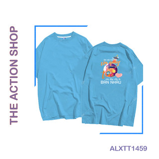Đồng phục lớp, áo lớp đẹp DPL1459 thun cotton Unisex