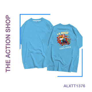 Đồng phục lớp, áo lớp đẹp DPL1376 thun cotton Unisex