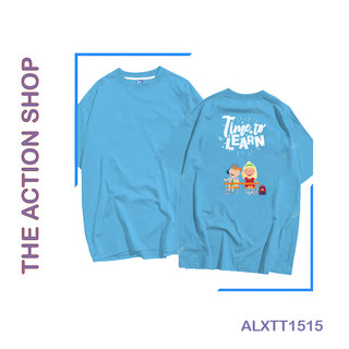 Đồng phục lớp, áo lớp đẹp DPL1515 thun cotton Unisex