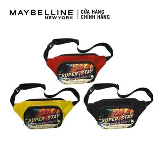 [HB GIFT] Túi bao tử nhiều màu SuperStay Maybelline New York Gimmick