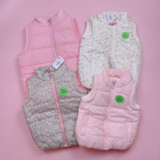Bm1 - gile phao urb nhiều màu cho bé gái size 12m - 12y