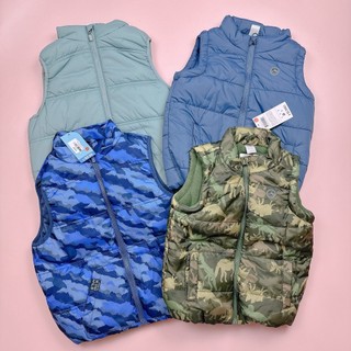 Gile phao urb nhiều màu btbg size 12m - 12y