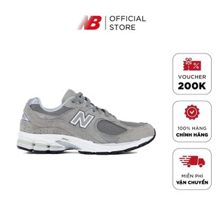 [ CHÍNH HÃNG ] Giày Giày New Balance 2002 ‘Grey’ M2002RJM " FREE SHIP 1A ❤ Foot Locker ❤
