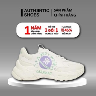 | AUTHENTIC | Giày MLB Bigball Chunky Planet '3ASHCD32N-07RS' ❤ Foot Locker ❤