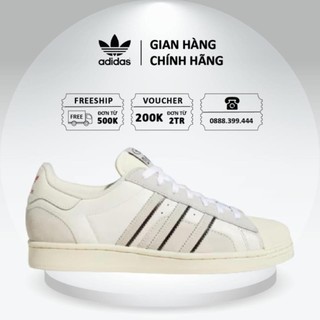 ... [ CHÍNH HÃNG ] Giày Adidas Superstar 'Cloud White' GW5921 ❤ Foot Locker ❤