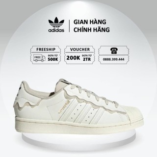 ... [ CHÍNH HÃNG ] Giày Adidas Superstar Creamy GW4441 ❤ Foot Locker ❤