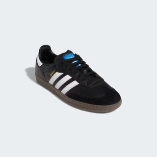 | AUTHENTIC | Giày Sambaa OG 'Black Gum' - Pink Sneaker Authentics