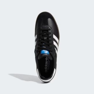 | AUTHENTIC | Giày Sambaa OG 'Black Gum' - Pink Sneaker Authentics