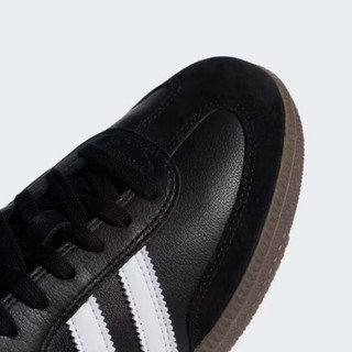 | AUTHENTIC | Giày Sambaa OG 'Black Gum' - Pink Sneaker Authentics
