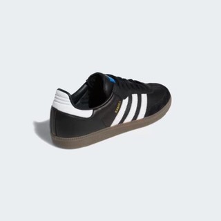 | AUTHENTIC | Giày Sambaa OG 'Black Gum' - Pink Sneaker Authentics