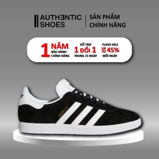 | AUTHENTIC | Giày Adidas Gazelle 'Core Black' BB5476 ❤ Foot Locker ❤