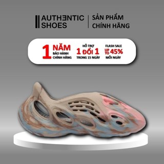 | AUTHENTIC | Giày Adidas Foam Runner MX 'Sand Grey' GY3969 ❤ Foot Locker ❤