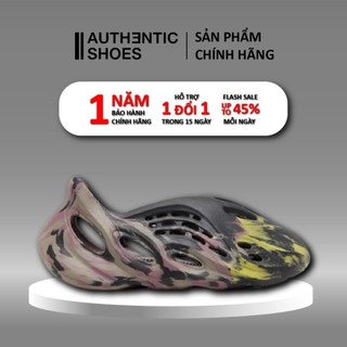 | AUTHENTIC | Giày Adidas Foam Runner 'MX Carbon' IG9562 ❤ Foot Locker ❤