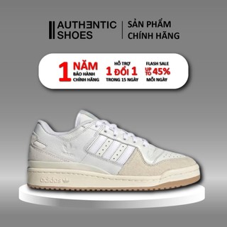 | AUTHENTIC | Giày Adidas Forum 84 Low ADV 'White Gum' FY7998 ❤ Foot Locker ❤