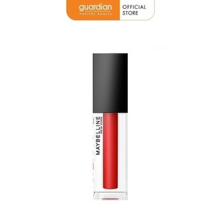 Son Kem Lì Maybelline Sensational Cushion Mattes CM09 Red Lips Society Màu Mứt Cà Chua 6,4ml