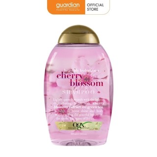 Dầu gội ogx hoa anh đào và trà xanh 385ml