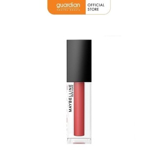 Son Kem Lì Maybelline Sensational Cushion Mattes CM07 Lips On Pulse Hồng Ngọt Nắng 6.4ml