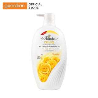 Sữa Tắm Nước Hoa Charming Enchanteur 650Gr