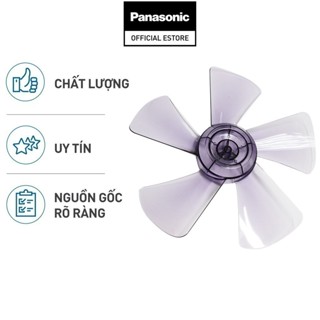 [SP Tách đơn] Cánh quạt Quạt cây (treo) Panasonic Model F-307KH (màu đen), mã C312W0801AM-N0214