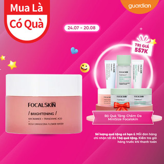 Kem dưỡng sáng da focalskin 30g