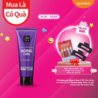 Kem ủ tóc tăng độ bồng bềnh cho tóc mise en scene 180ml