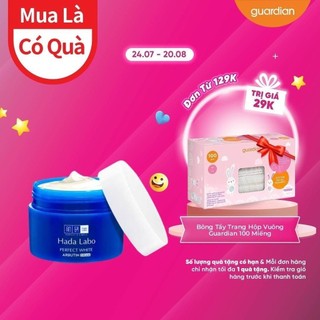 Kem Giúp Dưỡng Sáng Perfect White Cream Hada Labo 50Gr