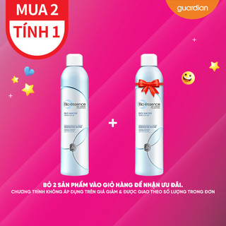 Xịt Khoáng Cho Da Nhạy Cảm Bio Essence 300ml