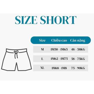 [FULLTAG] Short Ralph Laurent Kaki Dầy Dặn Trắng Đen