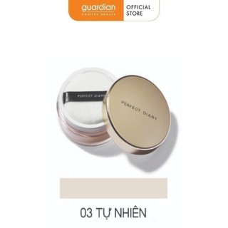 Phấn Phủ Kiềm Dầu Perfect Diary Perfectstay #03 Natural Tự Nhiên 7G