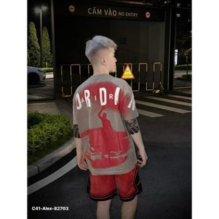 [FULLTAG] Áo Thun JD Logo To Fulltag Contton 100% Cao Cấp
