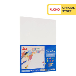 Giấy vẽ KLONG A3 20 tờ/tập 100/76; MS: 704