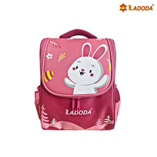 Ba lô mẫu giáo Ladoda BL74 hồng thương hiệu Ladoda . . .
