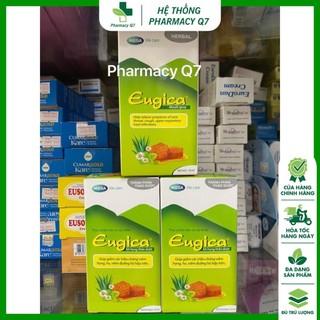 Xịt họng thảo dược eugica chai 10ml eugica xịt họng eugica xit hong