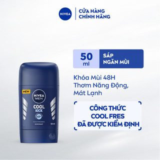 Sáp ngăn mùi nivea men cool kick mát lạnh - 83139