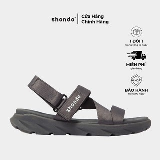 Giày Sandals SHONDO F6 Sport - F6S202