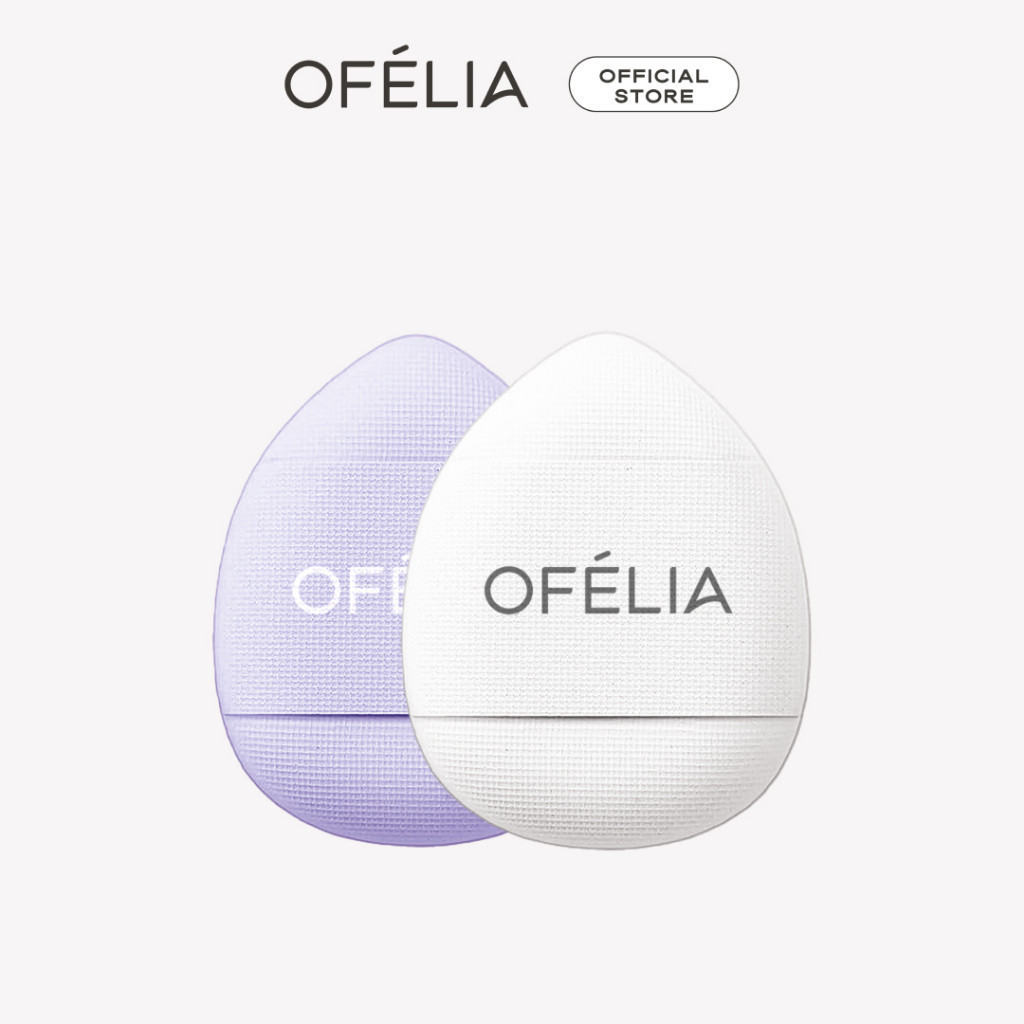 [GIFT] Set 02 Bông Mút Mini OFÉLIA