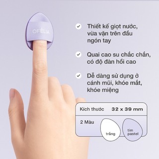 [GIFT] Set 02 Bông Mút Mini OFÉLIA