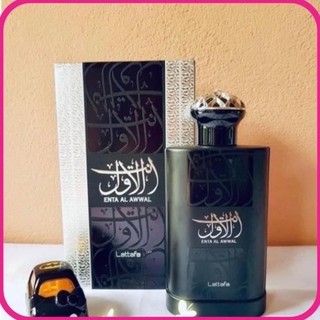 Nước Hoa Enta Al Awwal Dubai Chính Hãng 100ML Trẻ trung, lịch lãm, Tươi Mát