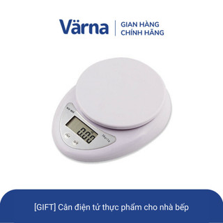 GIFT_Cân điện tử thực phẩm cho nhà bếp