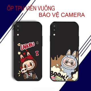 Ốp lưng Samsung A10 , M10 , A10S Labubu cute pop mart angel eyes cute xinh yêu