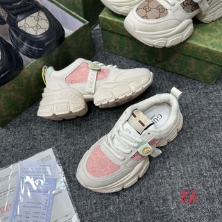 Thể thao GC nâng đế dáng mới Size 35-39 Fullbox
