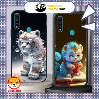 Ốp lưng Oppo A31 / A8 đủ bộ 12 con giáp mẫu mới siêu đẹp giá rẻ
