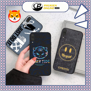 Ốp Huawei Y7 Pro 2019 / y7 prime in hình thương hiệu thể thao thời trang cá tính