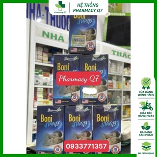 ✅[CHÍNH HÃNG] Mỹ BONISLEEP BONI SLEEP H30V USA
